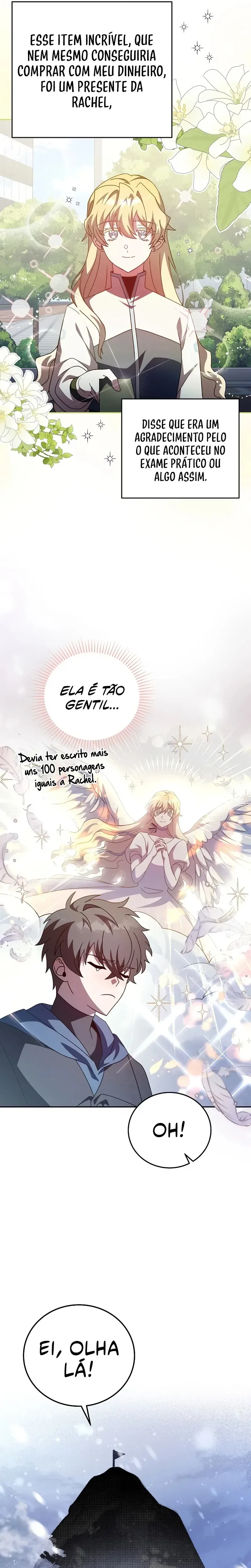 Read O Figurante da Novel (PT-BR) PT Manga Online