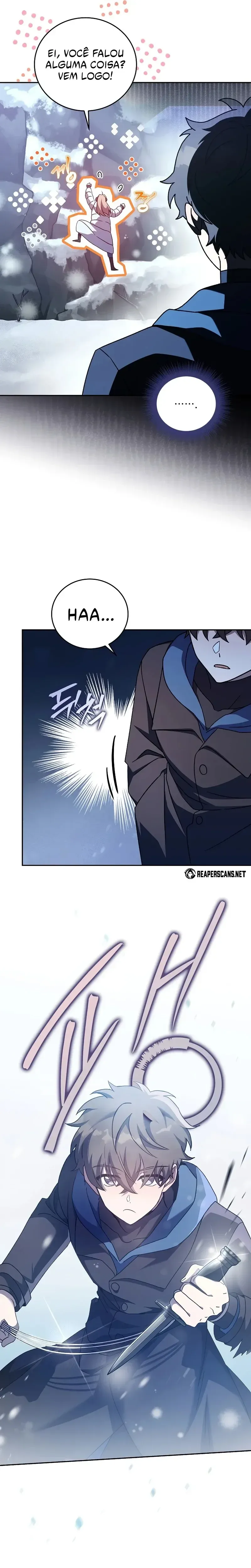 Read O Figurante da Novel (PT-BR) PT Manga Online