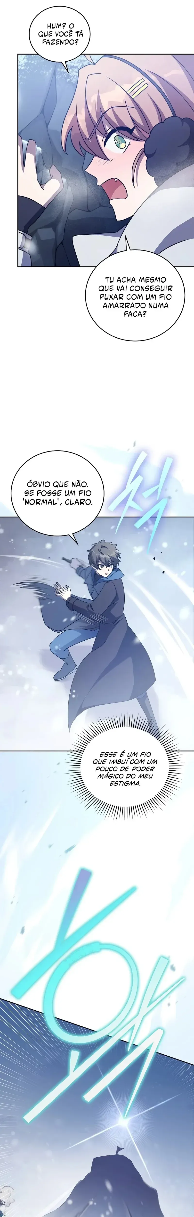 Read O Figurante da Novel (PT-BR) PT Manga Online