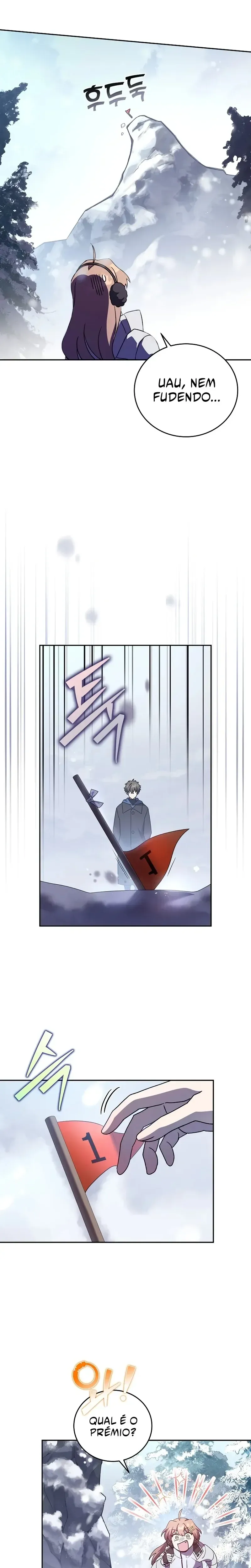 Read O Figurante da Novel (PT-BR) PT Manga Online