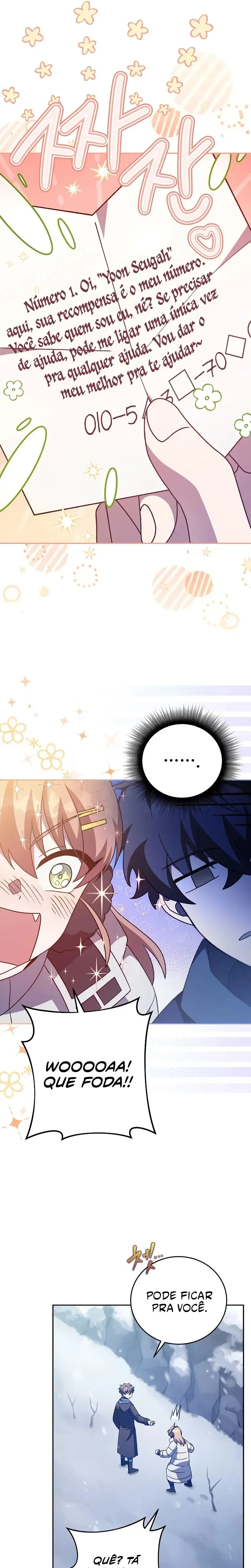 Read O Figurante da Novel (PT-BR) PT Manga Online