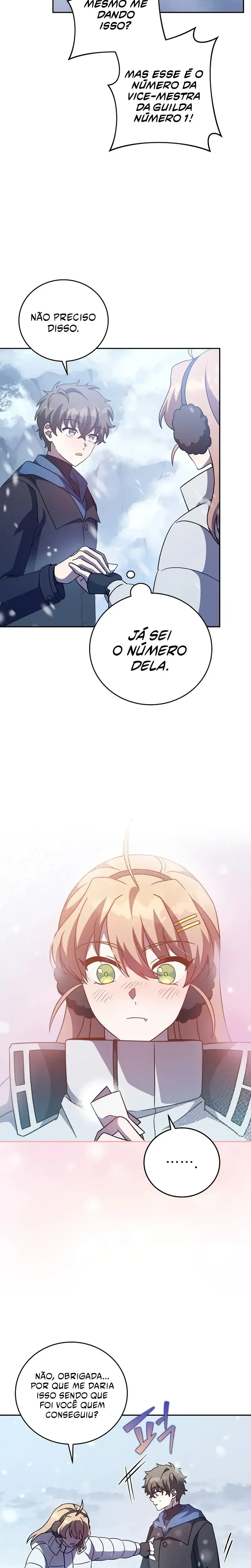 Read O Figurante da Novel (PT-BR) PT Manga Online