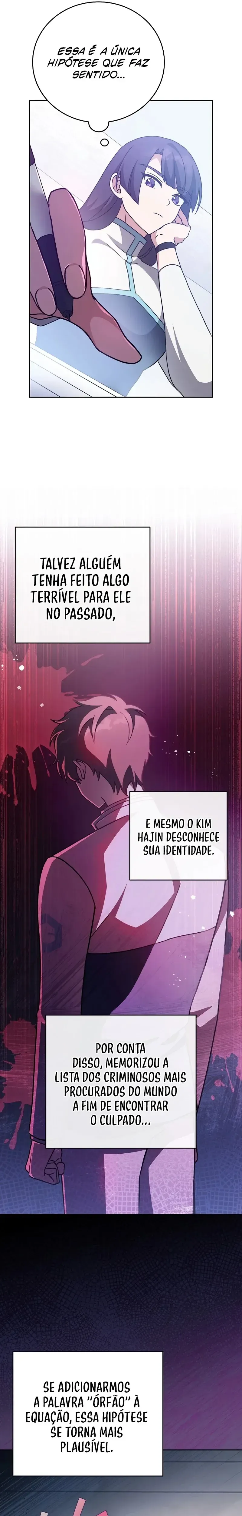 Read O Figurante da Novel (PT-BR) PT Manga Online