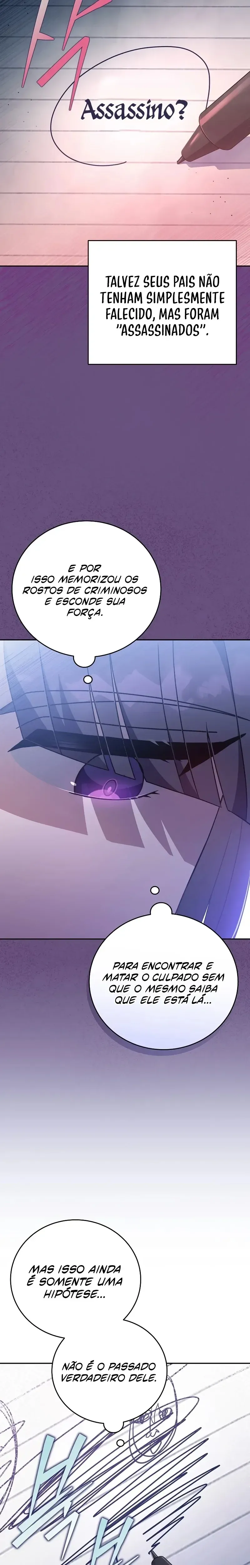 Read O Figurante da Novel (PT-BR) PT Manga Online