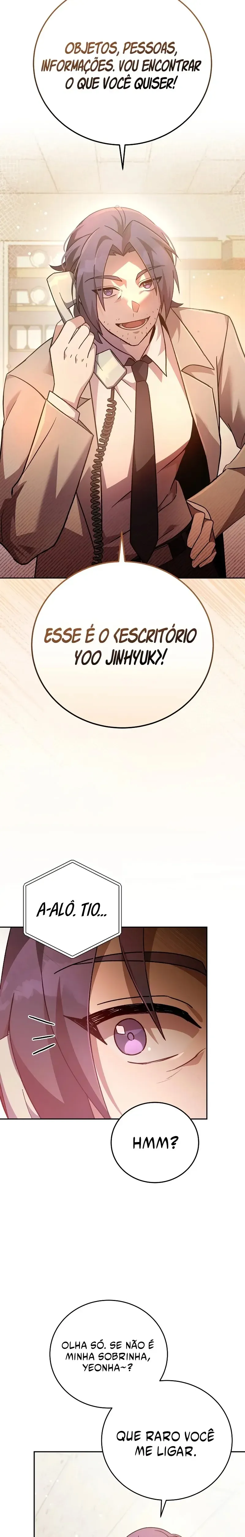 Read O Figurante da Novel (PT-BR) PT Manga Online