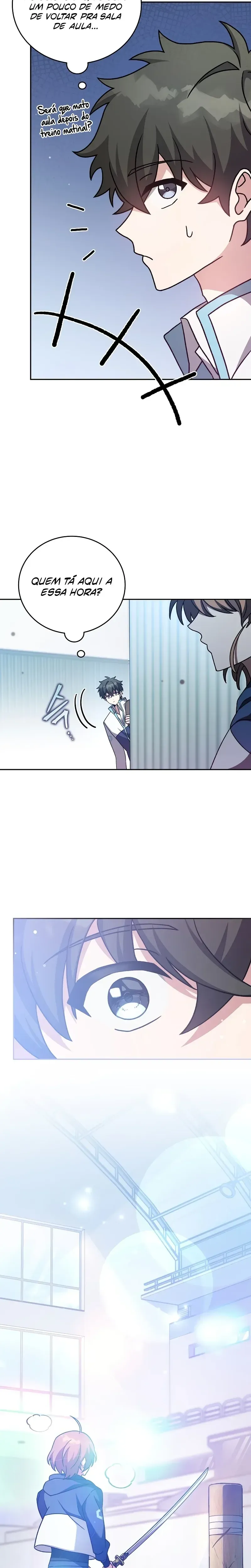 Read O Figurante da Novel (PT-BR) PT Manga Online