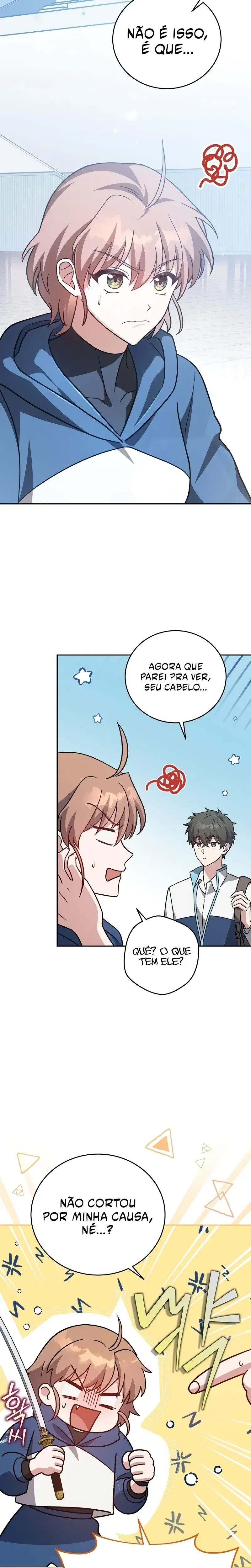 Read O Figurante da Novel (PT-BR) PT Manga Online