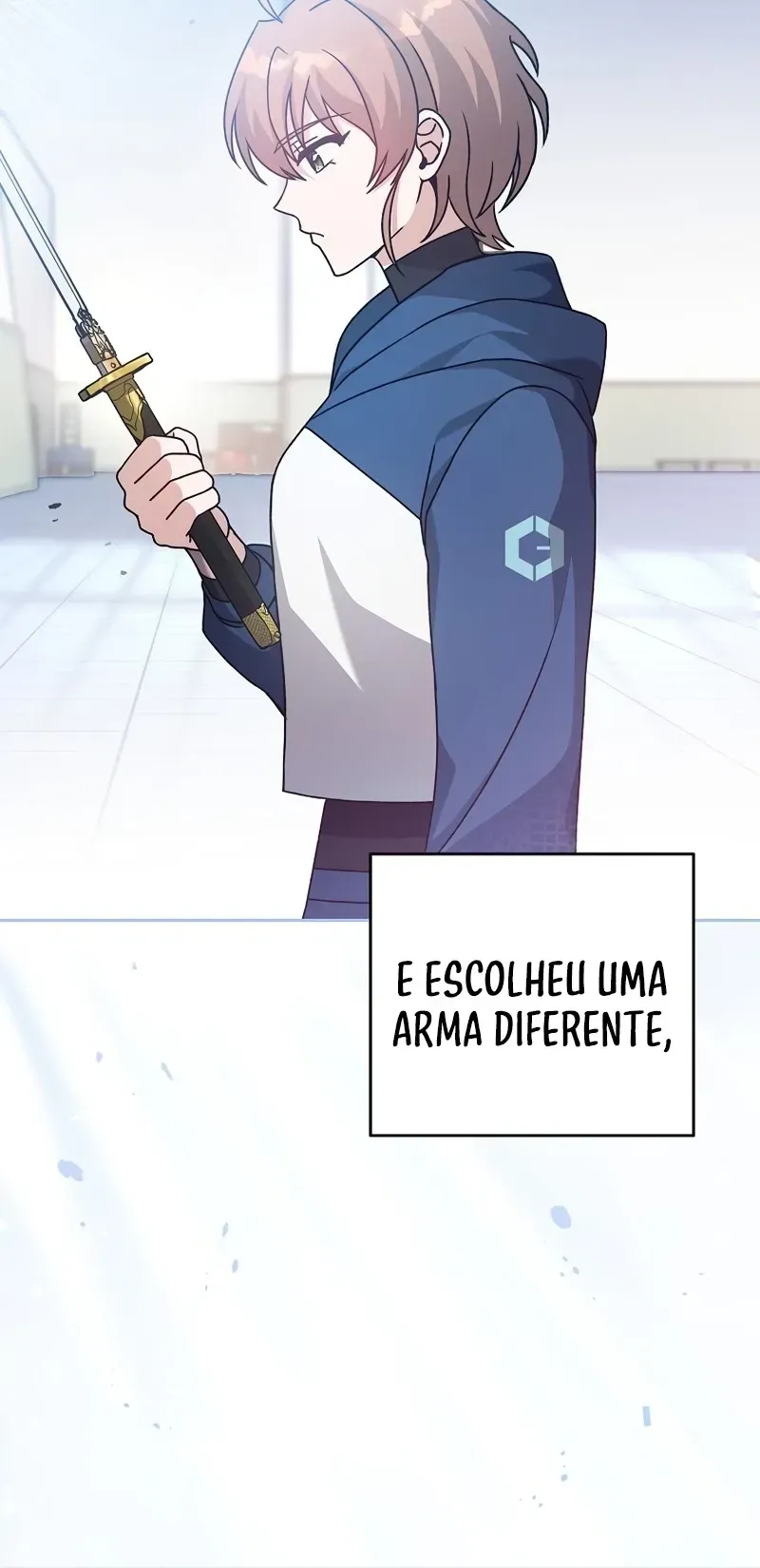 Read O Figurante da Novel (PT-BR) PT Manga Online
