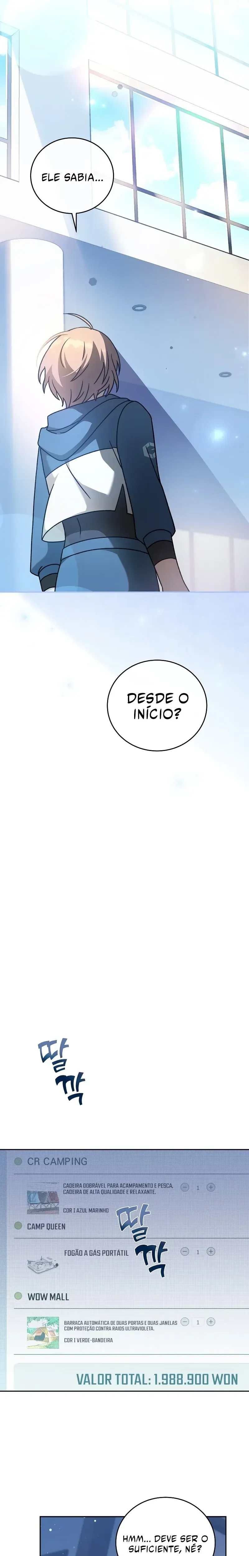 Read O Figurante da Novel (PT-BR) PT Manga Online