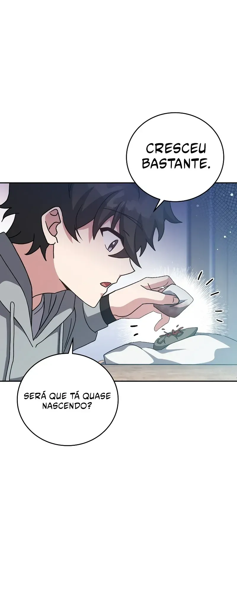 Read O Figurante da Novel (PT-BR) PT Manga Online