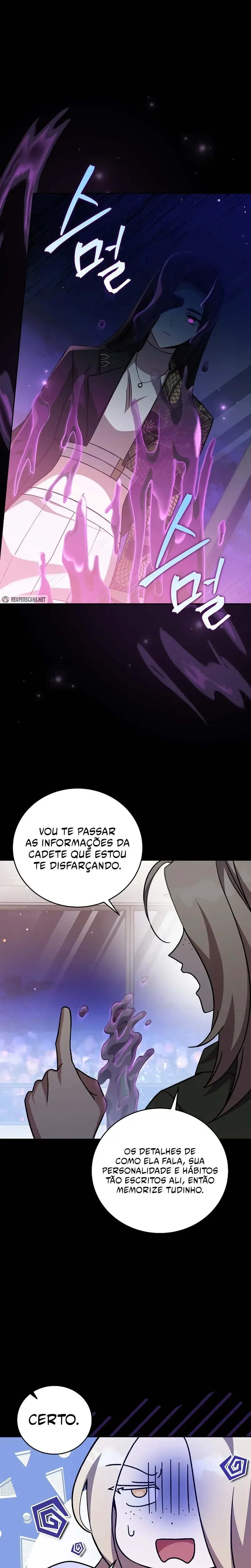 Read O Figurante da Novel (PT-BR) PT Manga Online