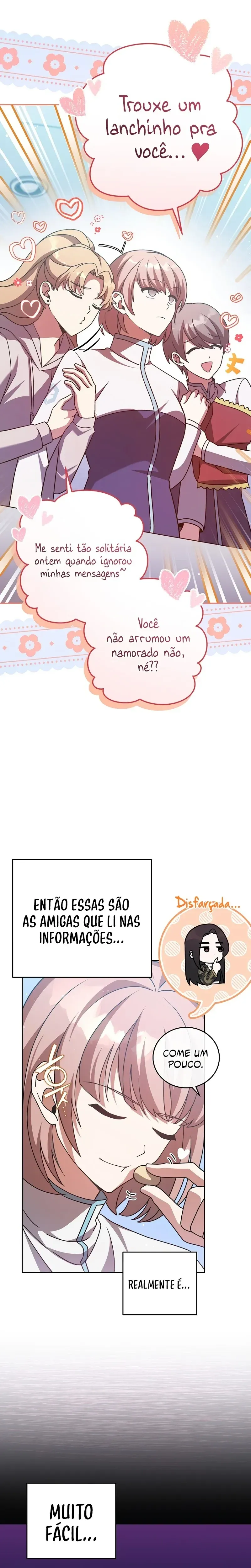 Read O Figurante da Novel (PT-BR) PT Manga Online