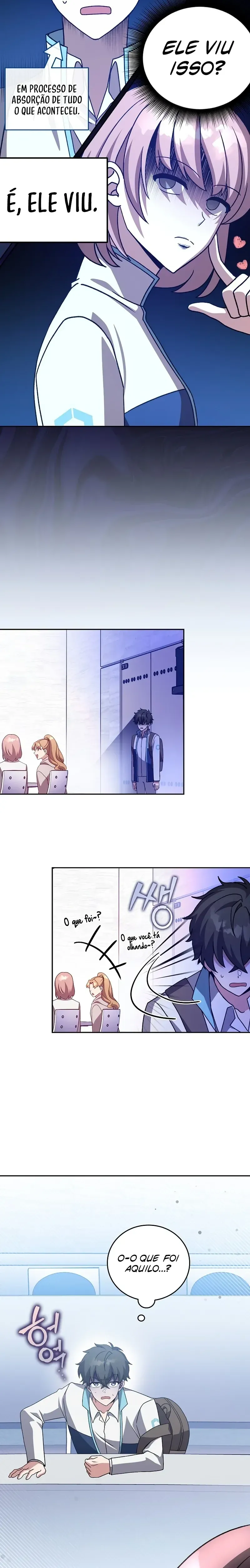 Read O Figurante da Novel (PT-BR) PT Manga Online