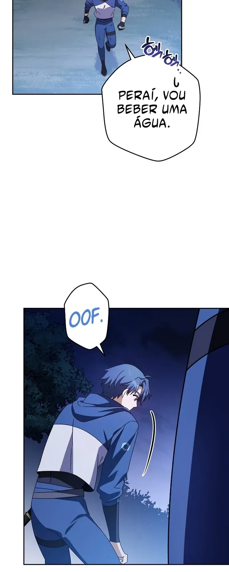 Read O Figurante da Novel (PT-BR) PT Manga Online