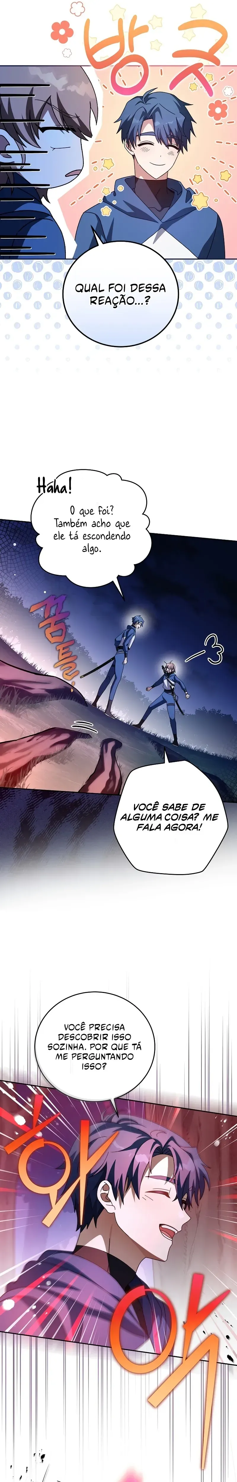 Read O Figurante da Novel (PT-BR) PT Manga Online