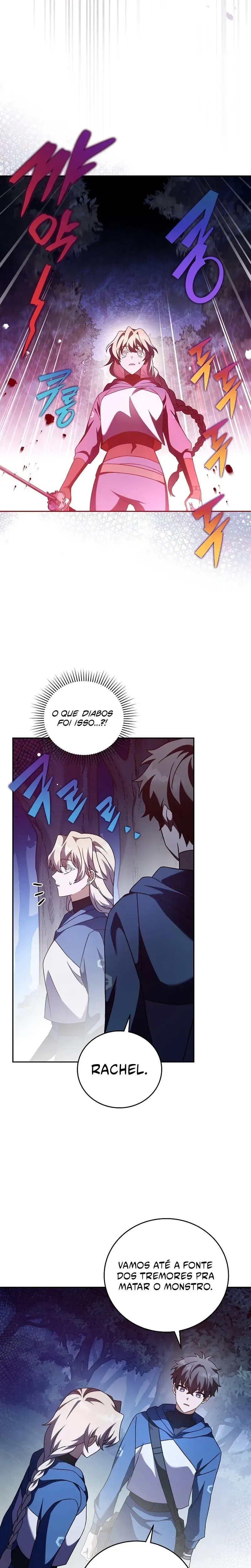 Read O Figurante da Novel (PT-BR) PT Manga Online