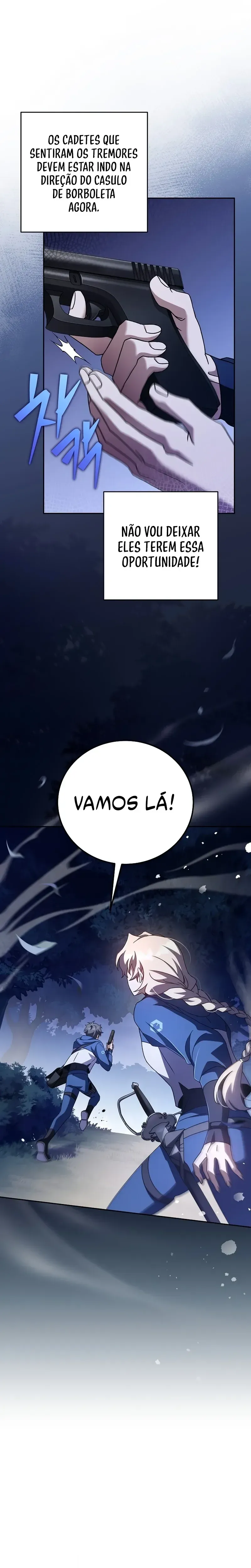 Read O Figurante da Novel (PT-BR) PT Manga Online