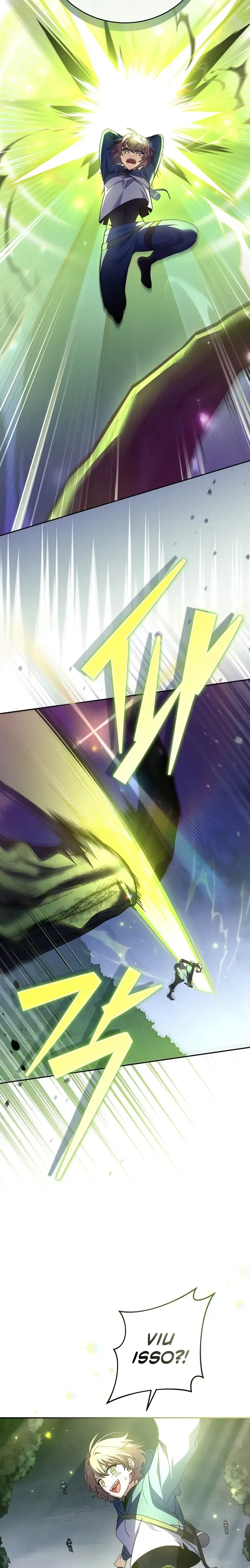 Read O Figurante da Novel (PT-BR) PT Manga Online