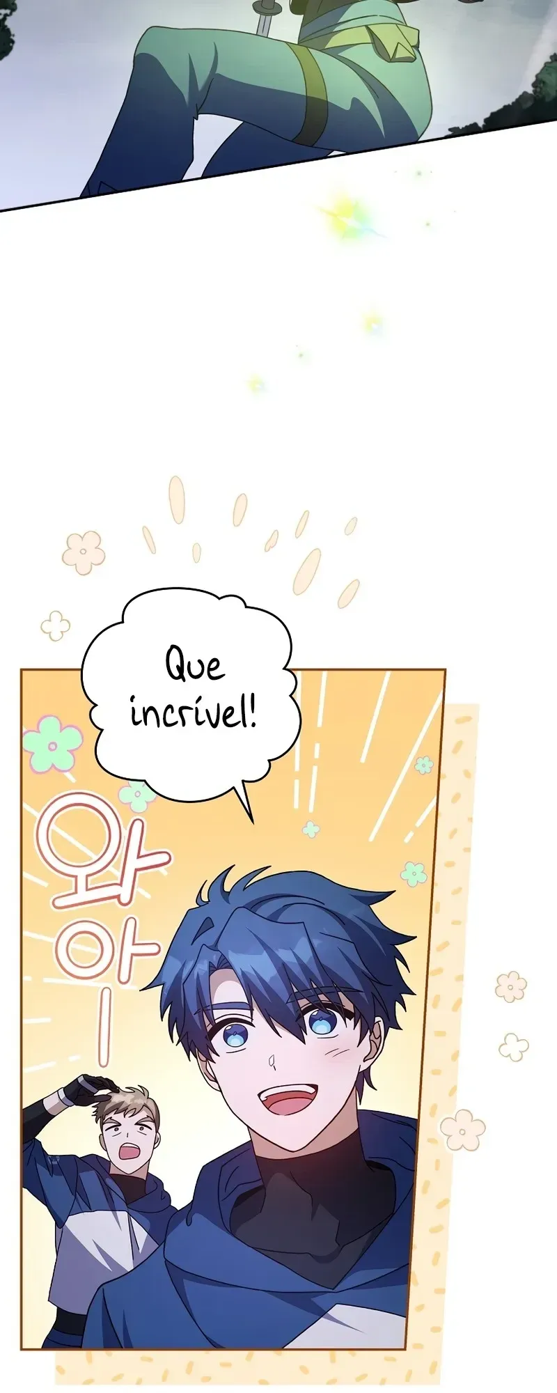 Read O Figurante da Novel (PT-BR) PT Manga Online