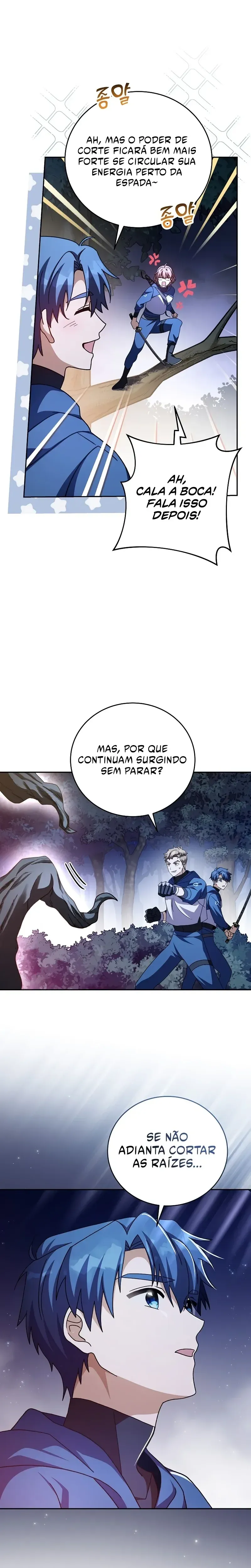 Read O Figurante da Novel (PT-BR) PT Manga Online