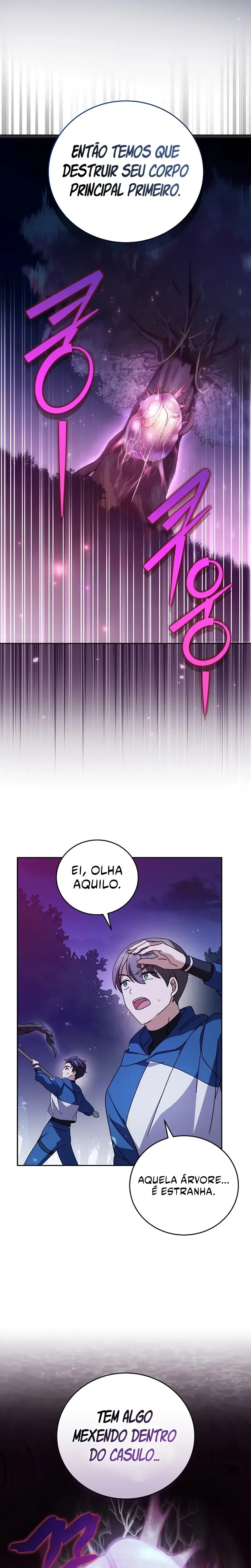 Read O Figurante da Novel (PT-BR) PT Manga Online