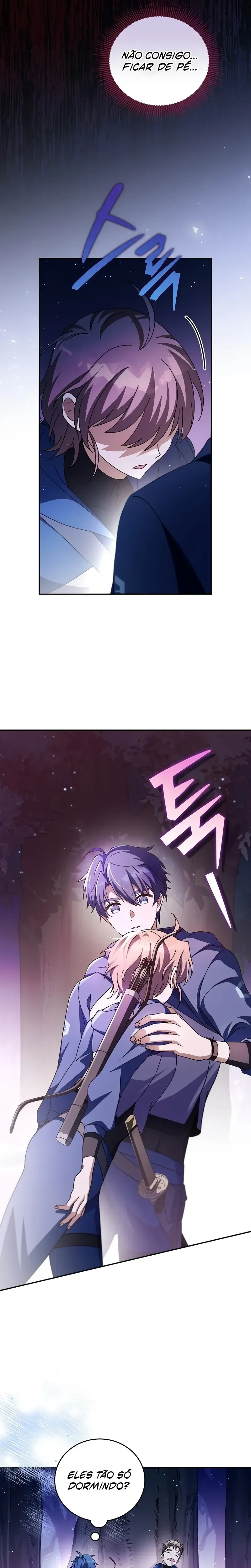 Read O Figurante da Novel (PT-BR) PT Manga Online