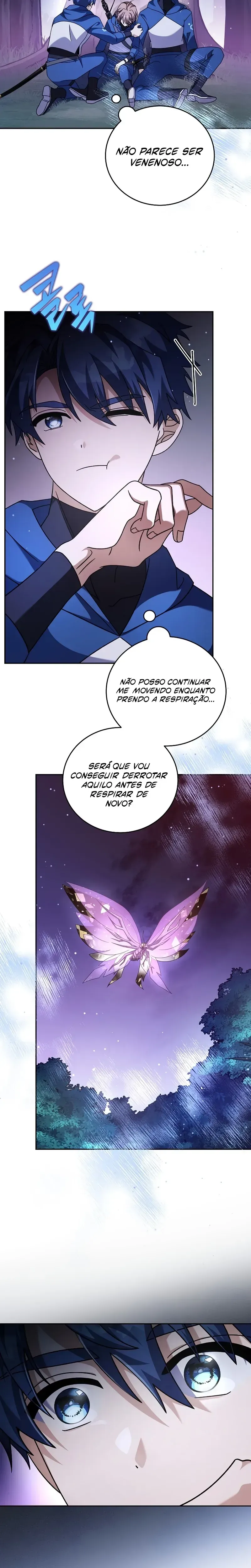 Read O Figurante da Novel (PT-BR) PT Manga Online