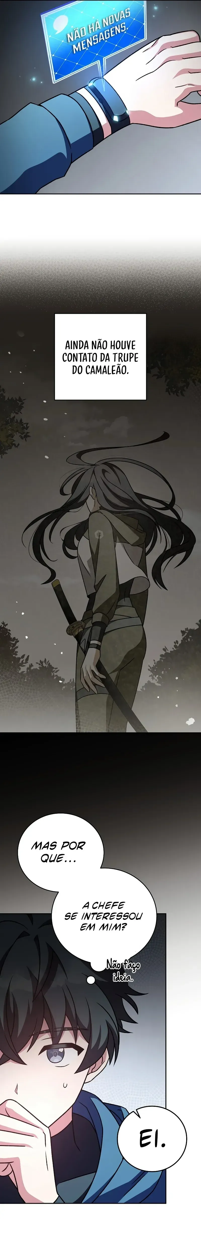 Read O Figurante da Novel (PT-BR) PT Manga Online