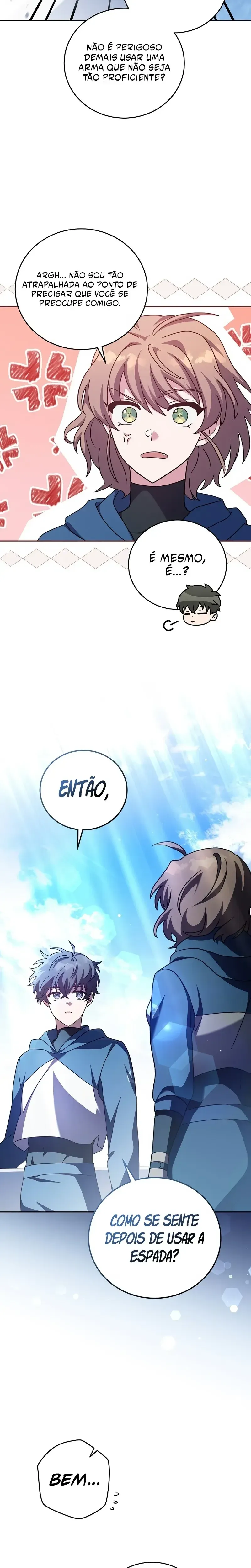 Read O Figurante da Novel (PT-BR) PT Manga Online