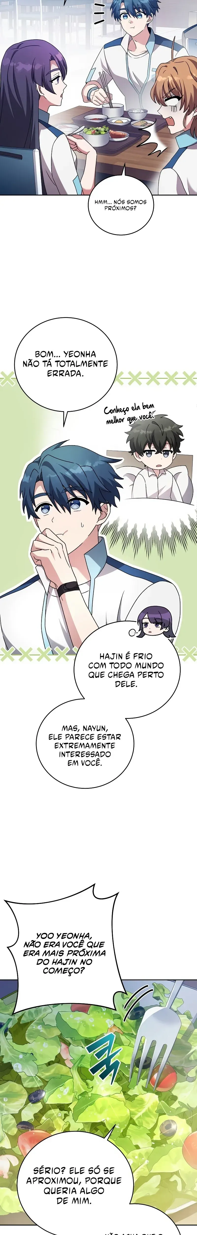 Read O Figurante da Novel (PT-BR) PT Manga Online