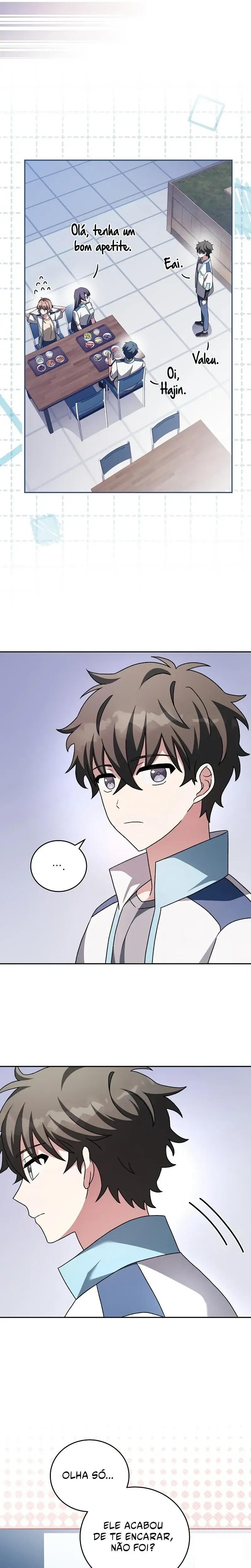Read O Figurante da Novel (PT-BR) PT Manga Online