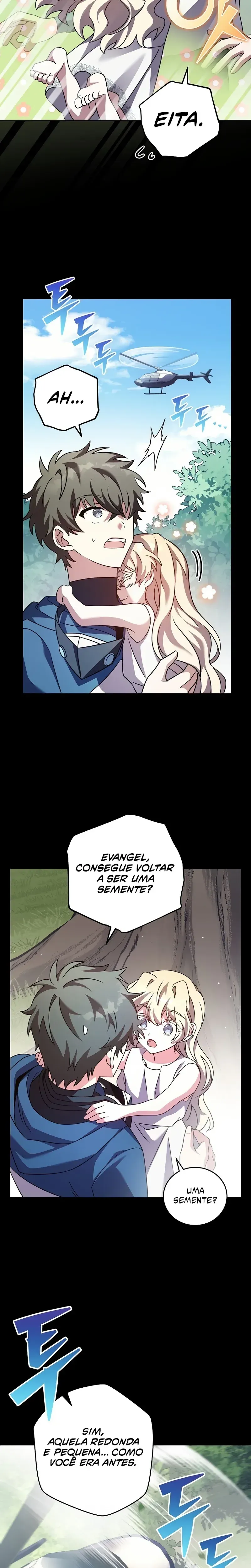 Read O Figurante da Novel (PT-BR) PT Manga Online