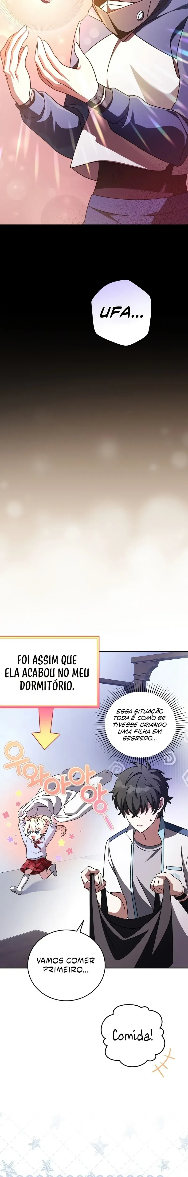 Read O Figurante da Novel (PT-BR) PT Manga Online