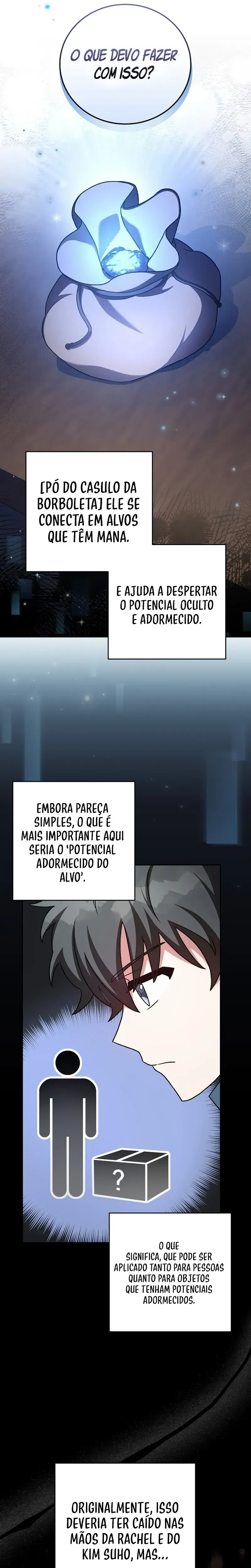 Read O Figurante da Novel (PT-BR) PT Manga Online