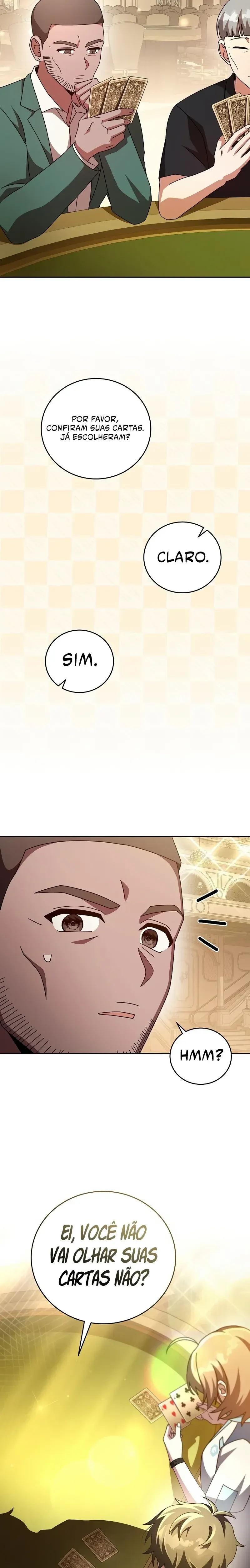 Read O Figurante da Novel (PT-BR) PT Manga Online