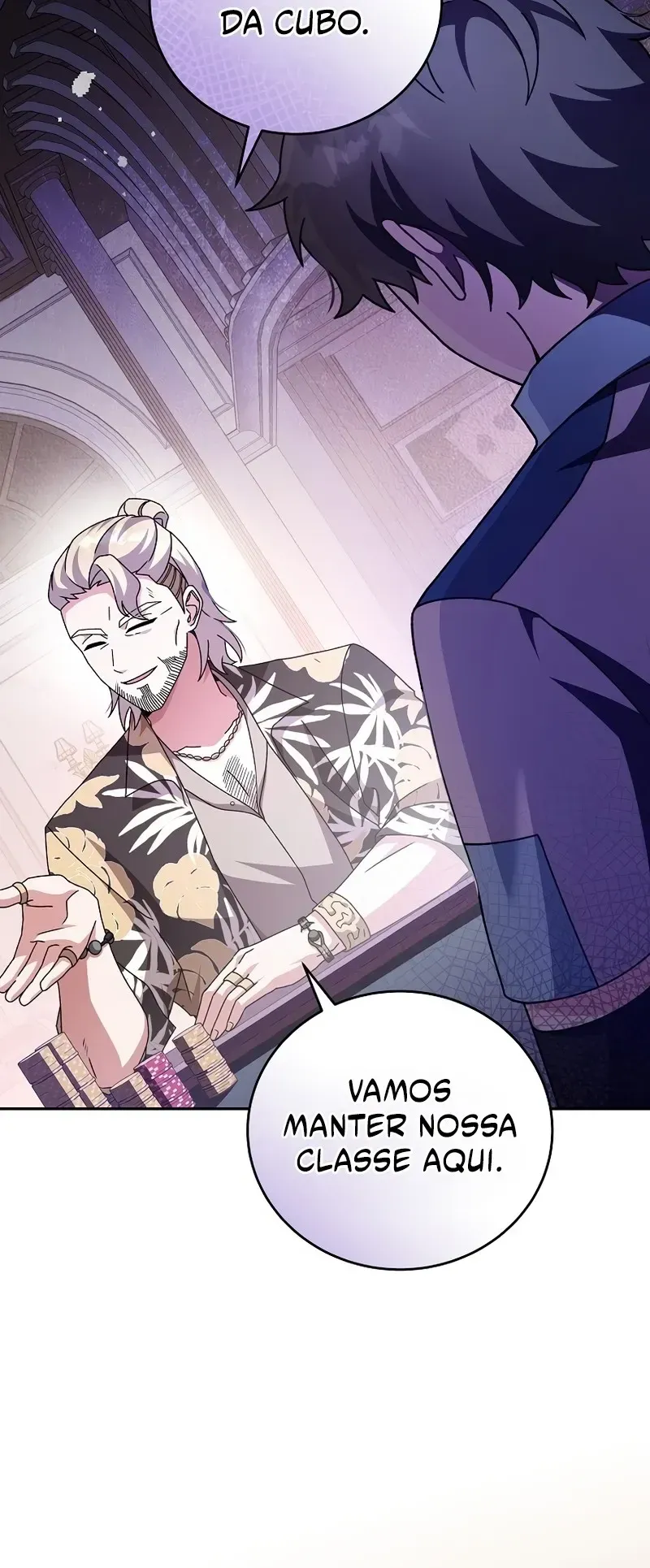 Read O Figurante da Novel (PT-BR) PT Manga Online
