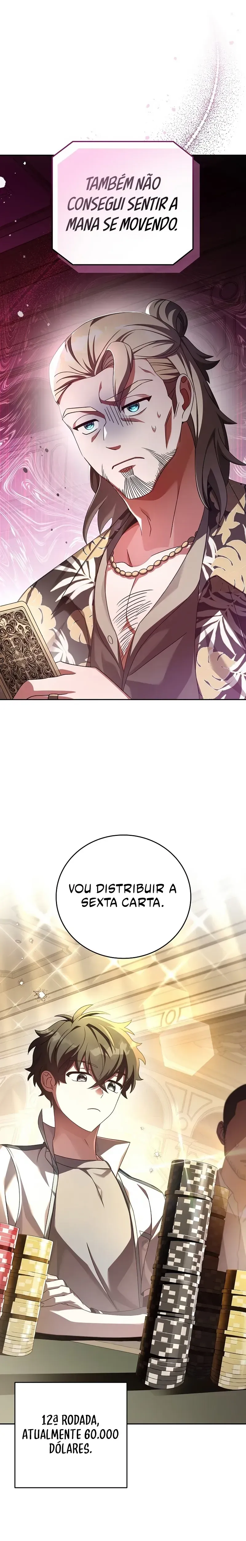 Read O Figurante da Novel (PT-BR) PT Manga Online