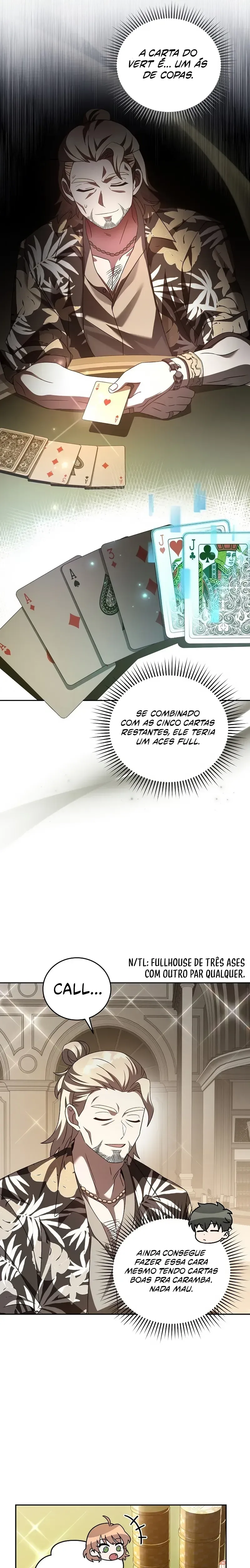 Read O Figurante da Novel (PT-BR) PT Manga Online
