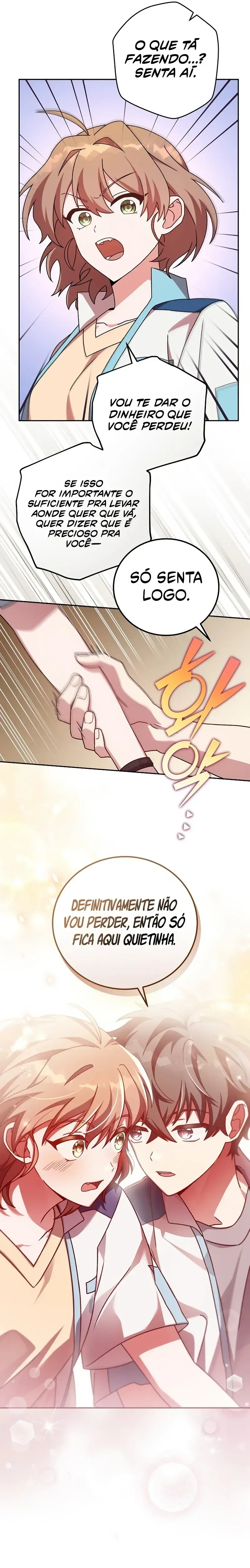 Read O Figurante da Novel (PT-BR) PT Manga Online
