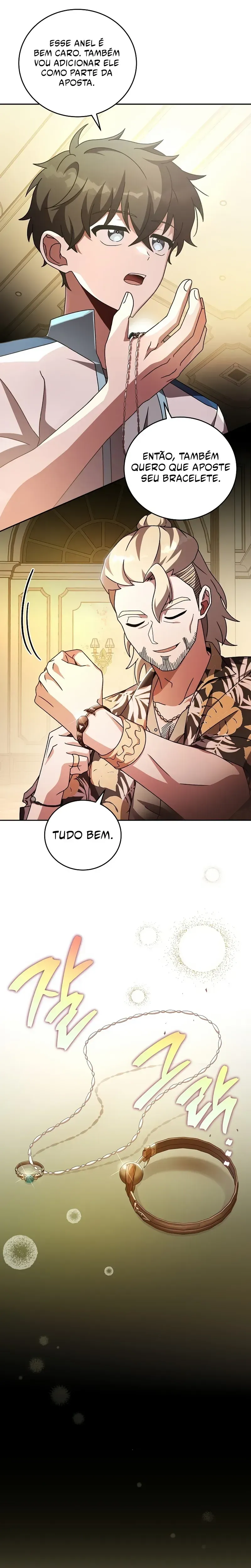 Read O Figurante da Novel (PT-BR) PT Manga Online