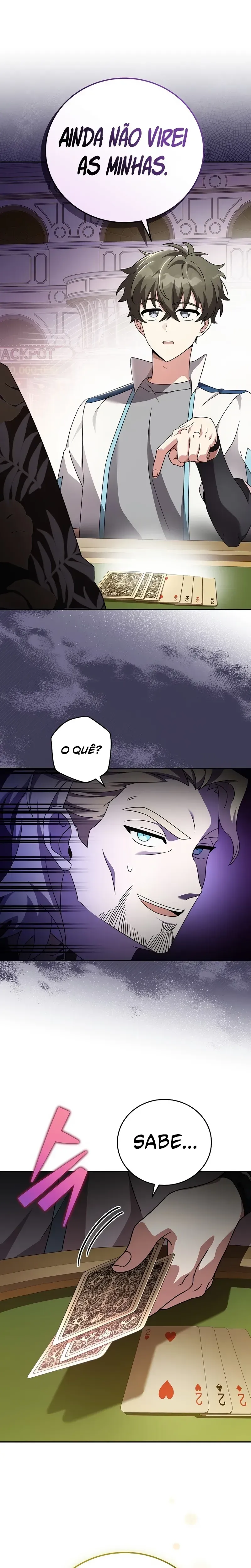 Read O Figurante da Novel (PT-BR) PT Manga Online