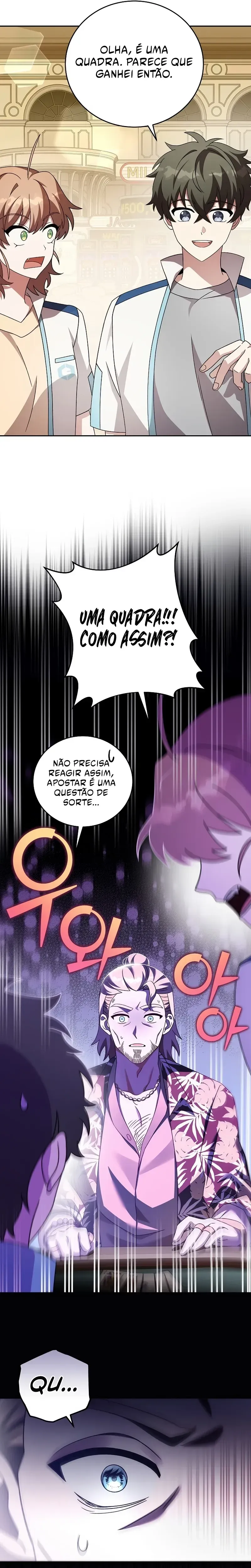 Read O Figurante da Novel (PT-BR) PT Manga Online