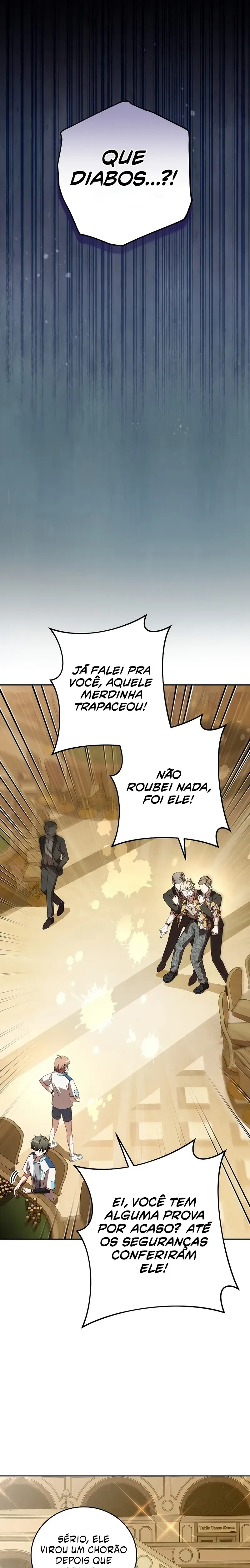 Read O Figurante da Novel (PT-BR) PT Manga Online