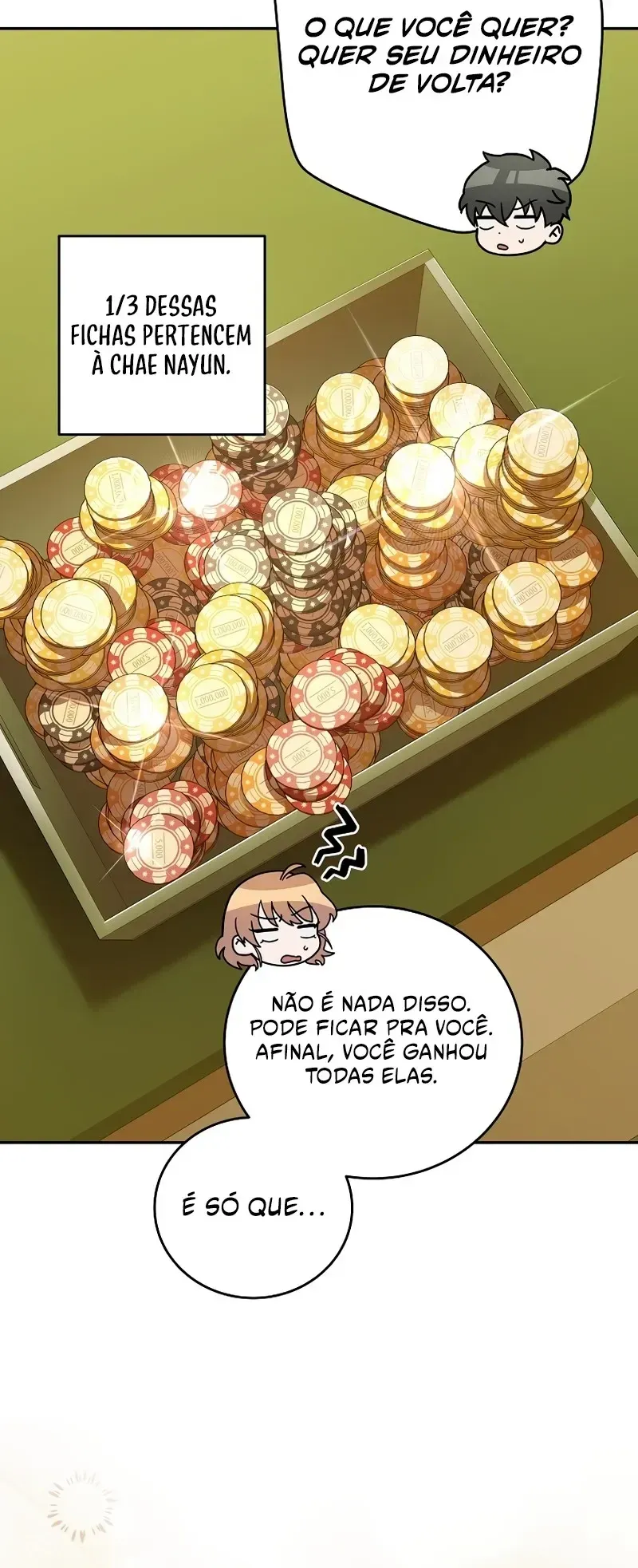 Read O Figurante da Novel (PT-BR) PT Manga Online
