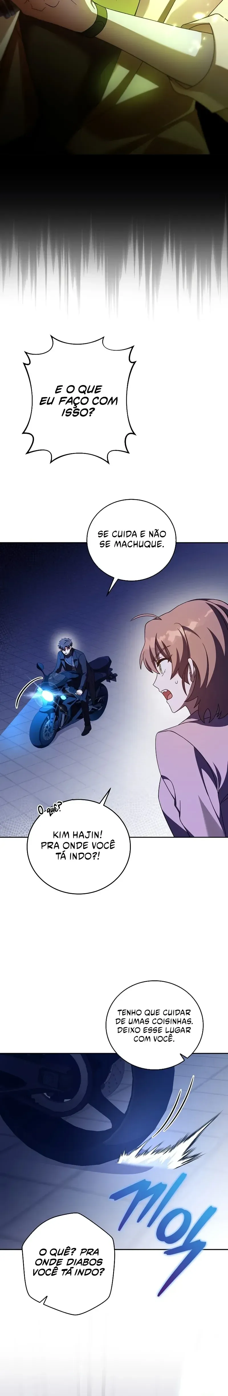 Read O Figurante da Novel (PT-BR) PT Manga Online