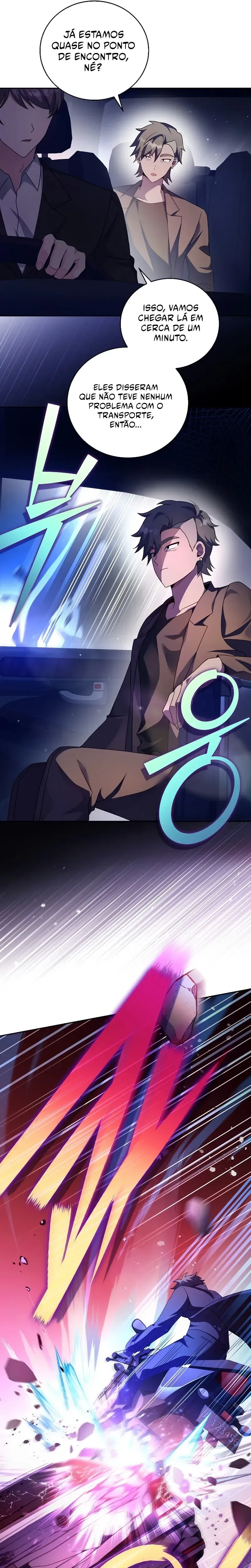 Read O Figurante da Novel (PT-BR) PT Manga Online