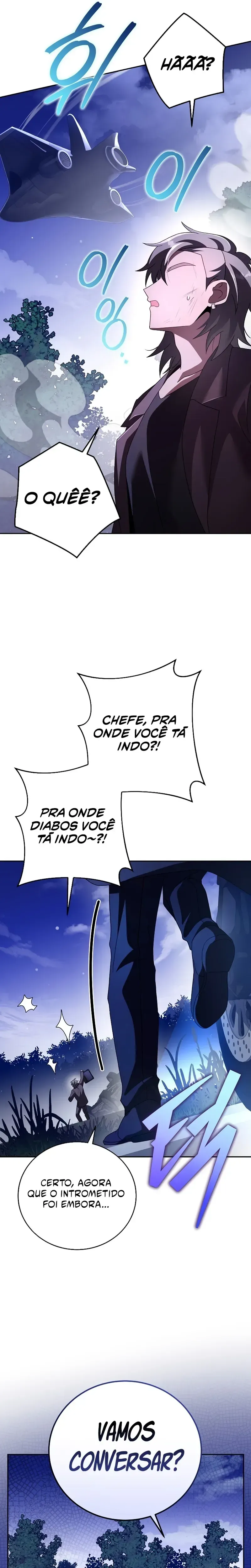 Read O Figurante da Novel (PT-BR) PT Manga Online