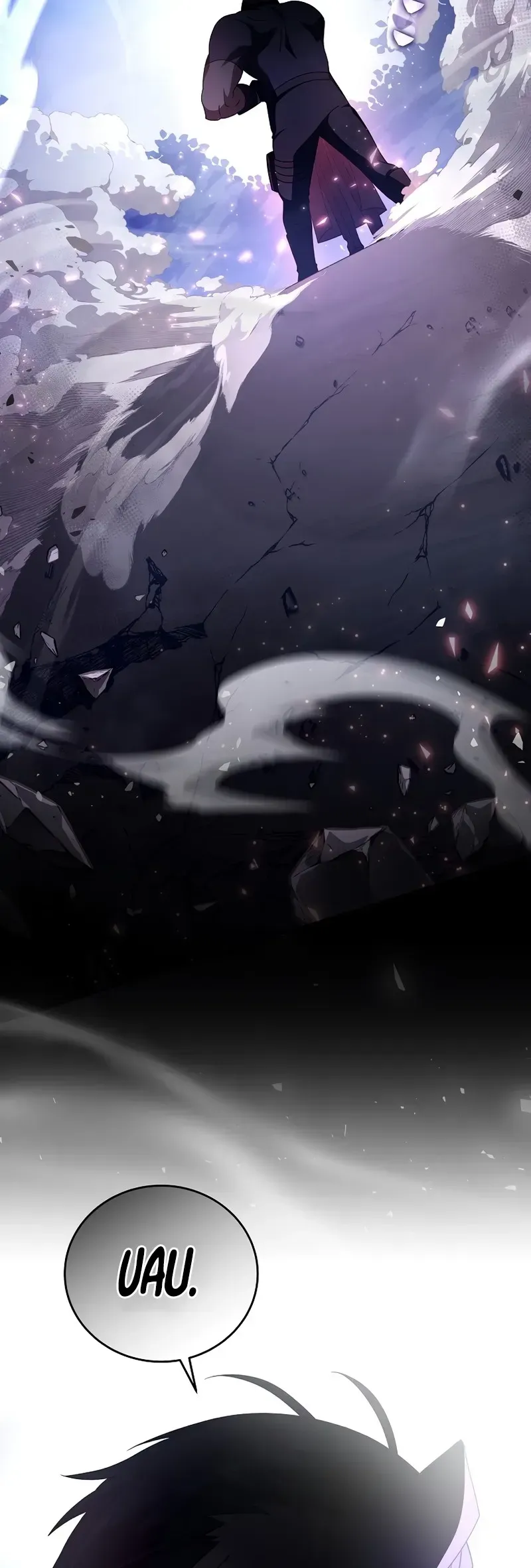 Read O Figurante da Novel (PT-BR) PT Manga Online