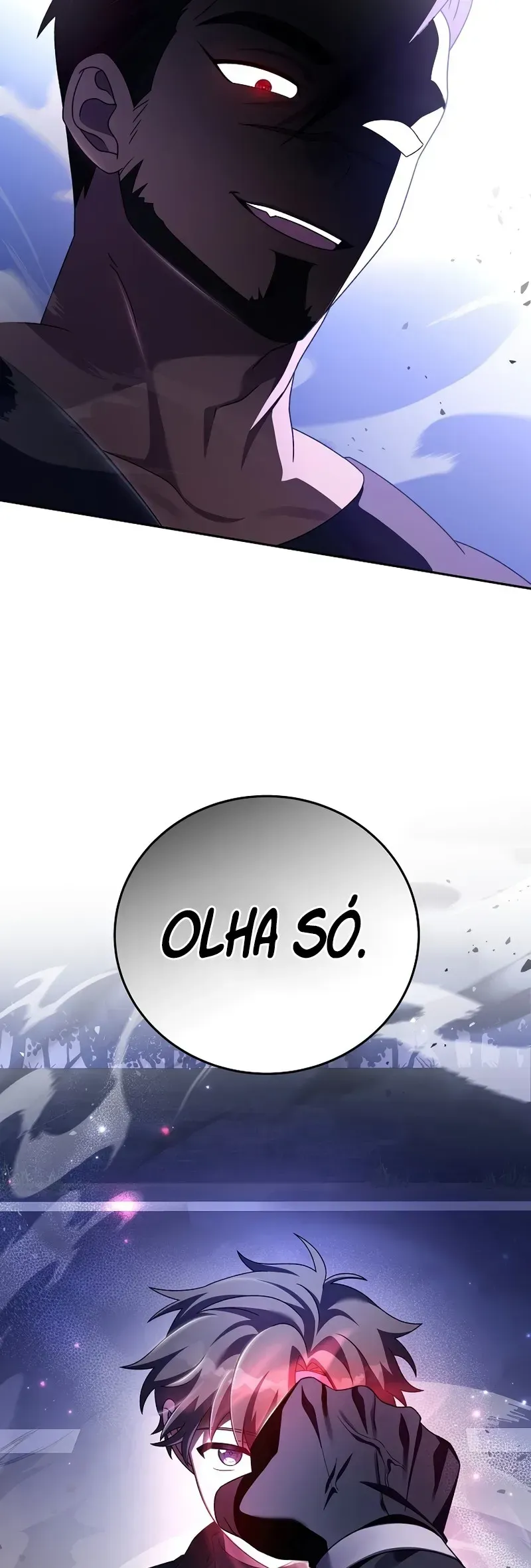 Read O Figurante da Novel (PT-BR) PT Manga Online