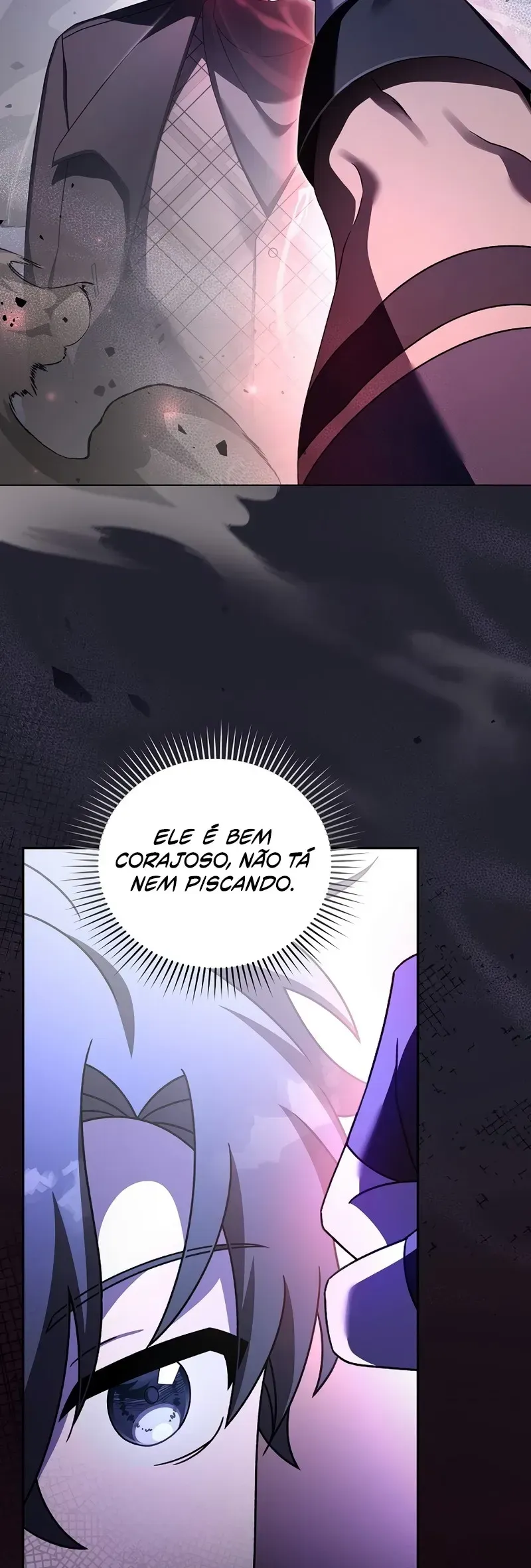 Read O Figurante da Novel (PT-BR) PT Manga Online
